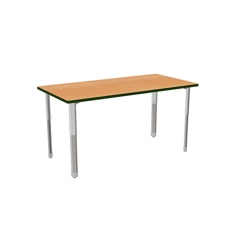 School Furniture School Wooden Bench Table Classroom Desk And Chair For Middle Table Bench School Used