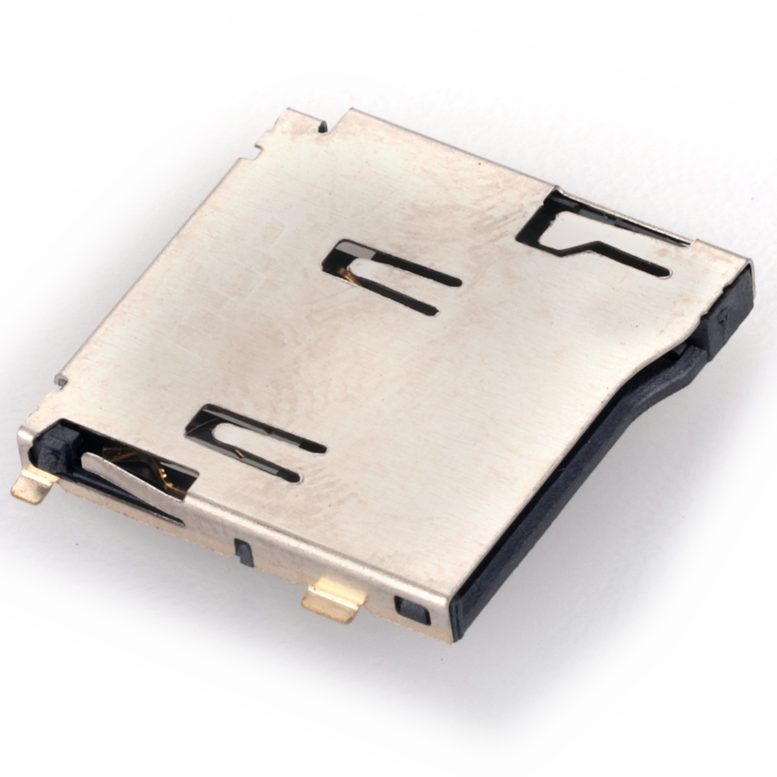 MUP-M614 TF card connector for card reader