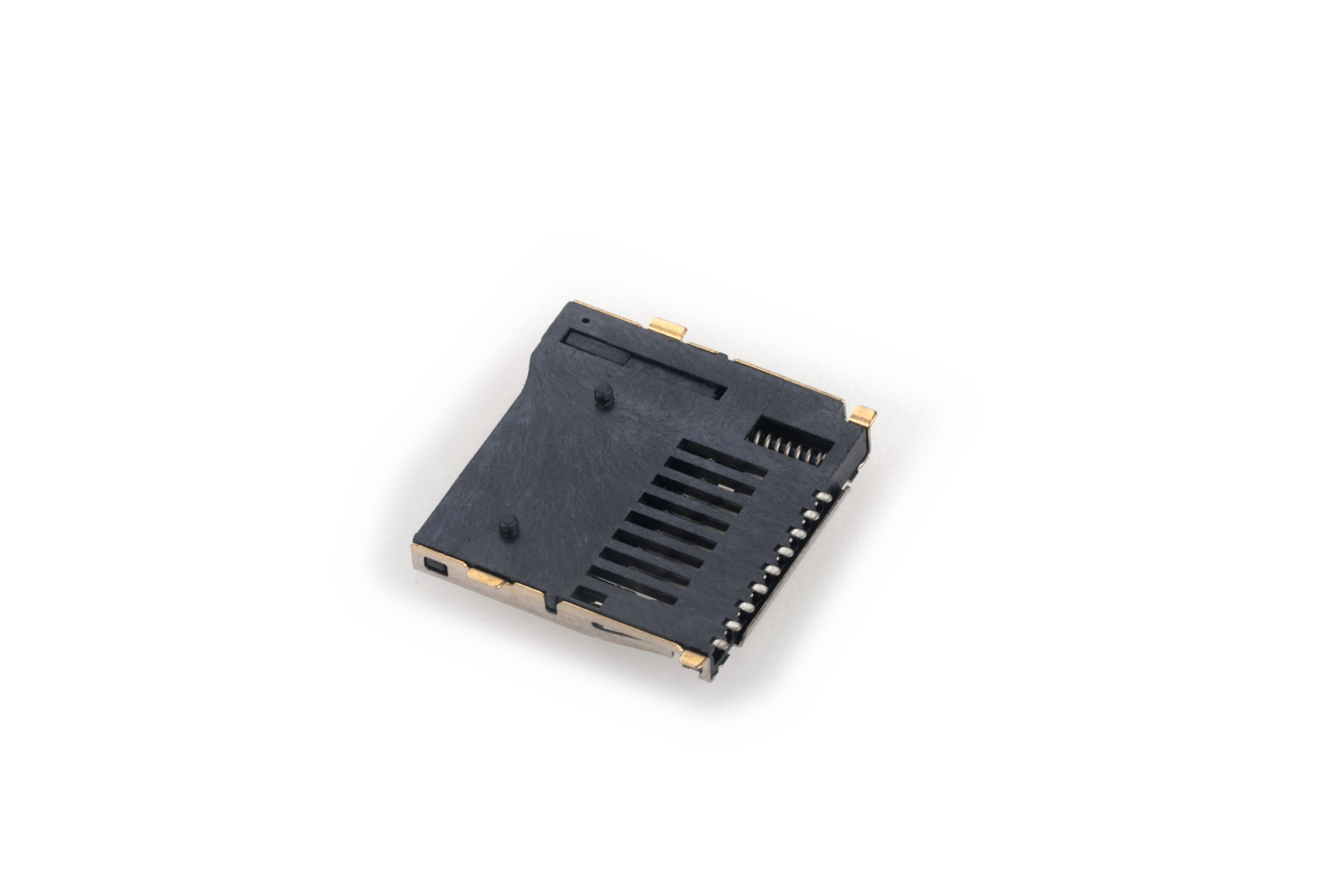 MUP-M614 TF card connector for card reader