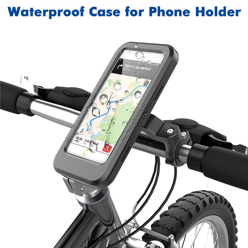 Premium Foldable Waterproof Car Mobile Holders Magnetic Motorcycle Magnet Bike Stand Phone Holder