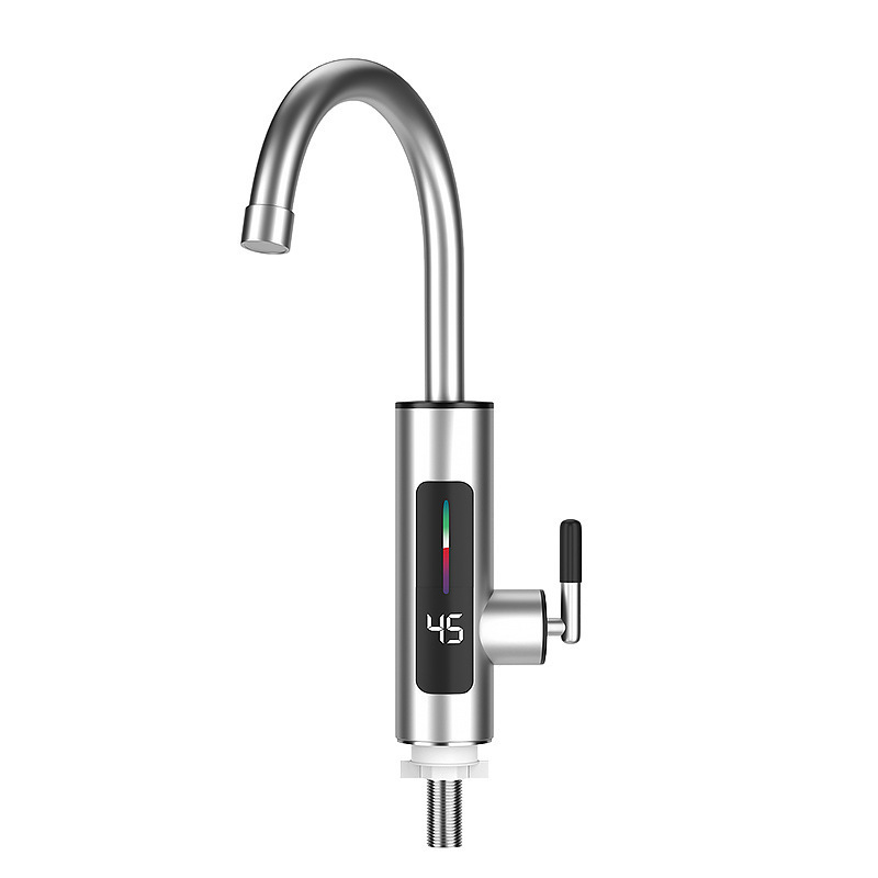 Heater Tap Mini 3s Instant Heating Electric Faucet 3000W Electric Hot Water Faucet with LED Digital EW004