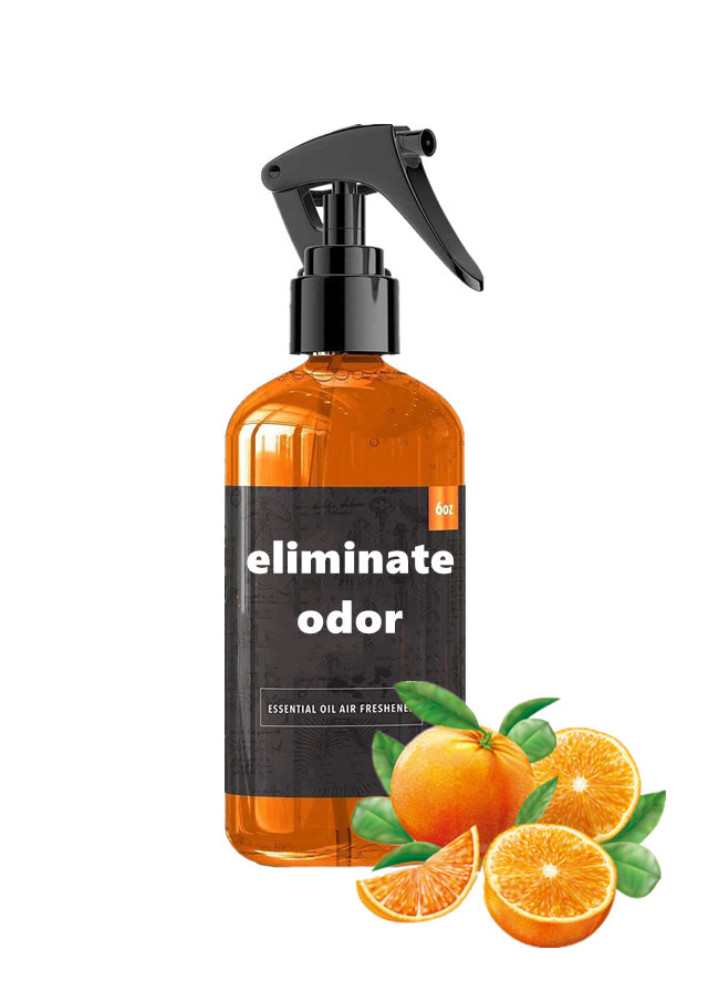 Eliminator for Strong Odor-Deodorizer for pet urine smells or toilet-6oz