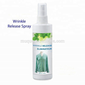 Wrinkle Release Spray, Static Remover, Odor Eliminator, Fabric Refresher