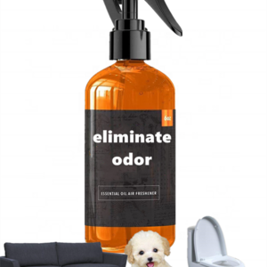 Eliminator for Strong Odor-Deodorizer for pet urine smells or toilet-6oz