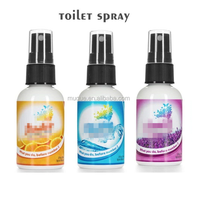 poo pourri natural oil toliet odor remove spray air freshener