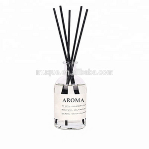 Luxury Aroma Scented Reed Diffuser with Natural Essential Oil 150ml