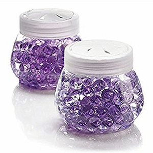 Odor Absorber,Crystal Beads Air Freshener,lavender,lemon,rose