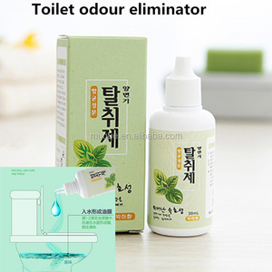 Toilet Liquid Air Freshener, Toilet Personal Odor Reducer and Neutralizer