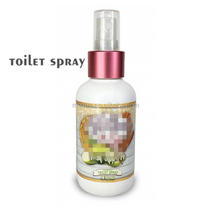 poo pourri natural oil toliet odor remove spray air freshener