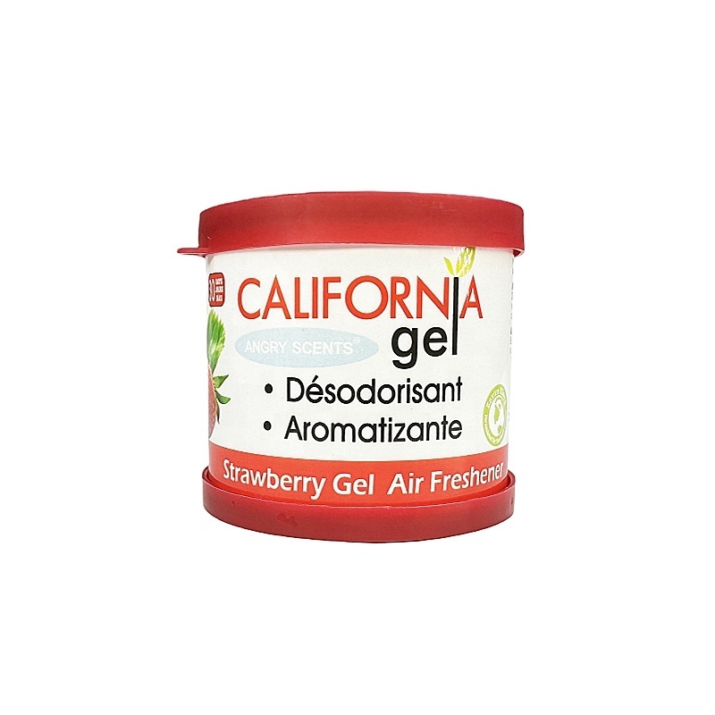 angry scent California gel air freshener for room deodorizer car and home use which sells hot in lagos