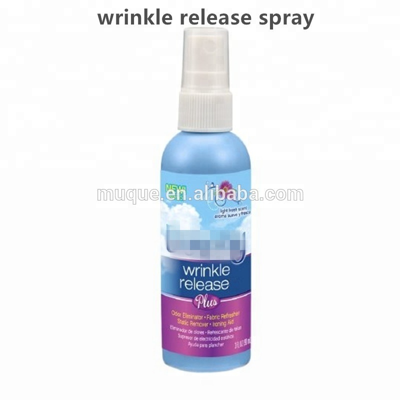 Wrinkle Release Spray, Static Remover, Odor Eliminator, Fabric Refresher