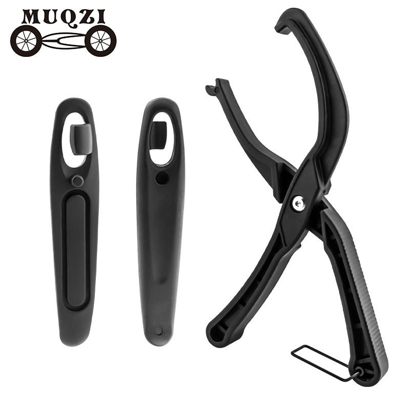 MUQZI Bicycle Rim Tyre Pliers MTB Snow Bike Tire Levers For Cycling Tires Removal Repair Tools