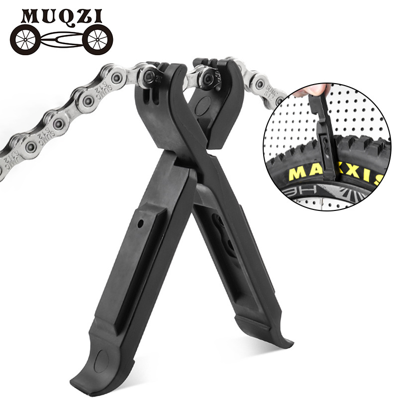 MUQZI MTB Road Bicycle Tire Repair Tool Plastic Bicycle Tire Lever For Bicycle Tire Removal