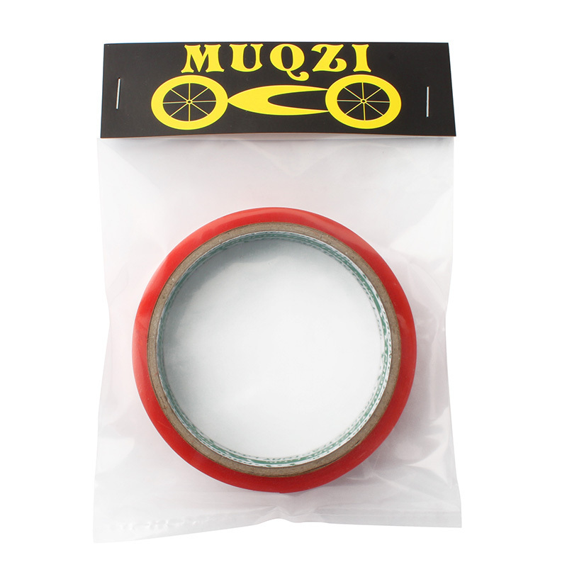 MUQZI Tubeless Rim Tape Width 20mm Double-Sided Rubber For Mountain Road Fixed Gear Bicycle wheel carbon wheelset