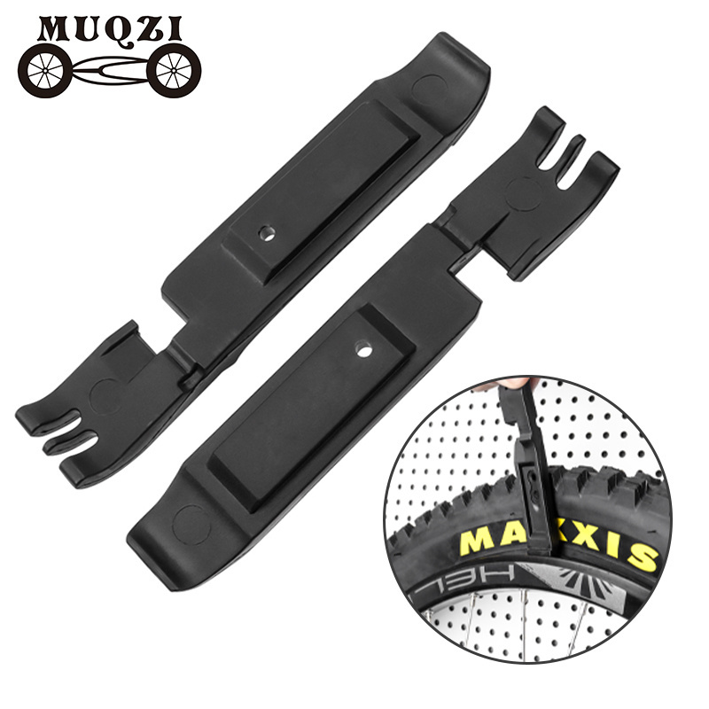 MUQZI MTB Road Bicycle Tire Repair Tool Plastic Bicycle Tire Lever For Bicycle Tire Removal