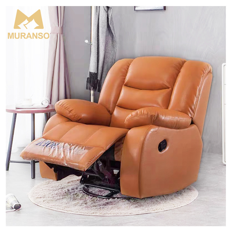 Adjustable Power Electric Seating Leather Home Cinema Seats Recliner Chair Movie Theater Sofa