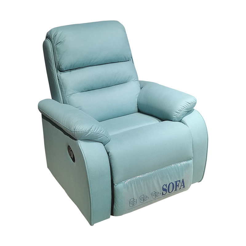 foldable multifunctional lazy living room sofas be electric massage couch sectional recliner smart sofa