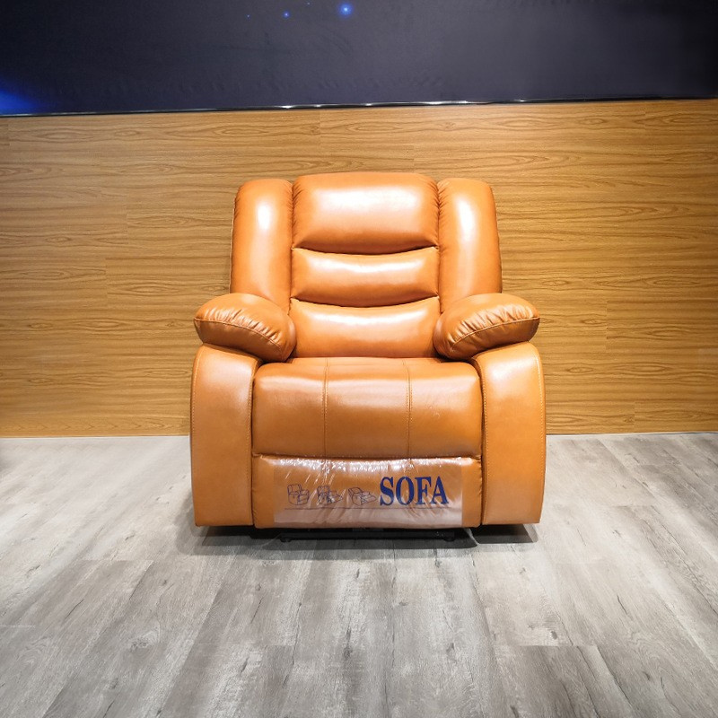 Adjustable Power Electric Seating Leather Home Cinema Seats Recliner Chair Movie Theater Sofa