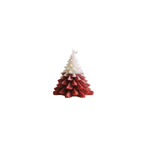 Momoer Nordic Christmas Tree Scented Candle Christmas Gift Shape Candle Ornament Fragrance