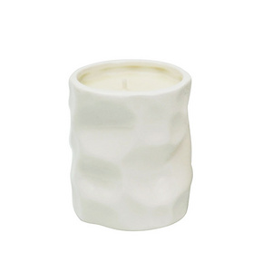 Scented candle hand pinch cup fold sleep room niche senior wedding birthday gift fragrance creative accompaniment hand gift