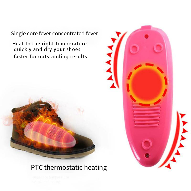 Electric Shoe Dryer 788 Without Timer Boot Warmer Shoe Deodorizer for Boots Sanitizing and Deodorizing Portable Dryer