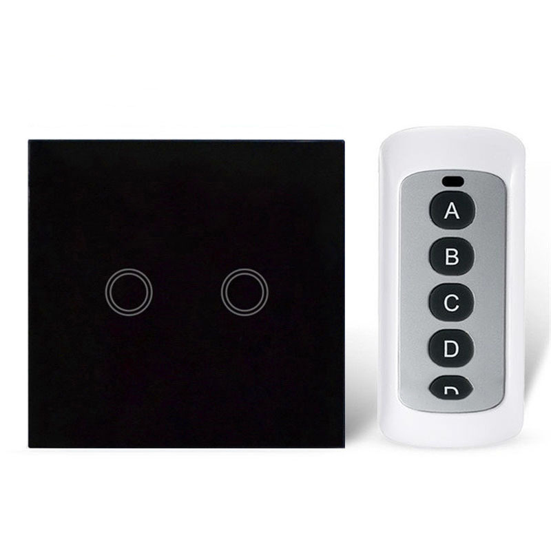 Smart Life Mirror Touch Sensor Switch Remote Controller Work with Smart Wall Touch Switch for Smart Home Appliances