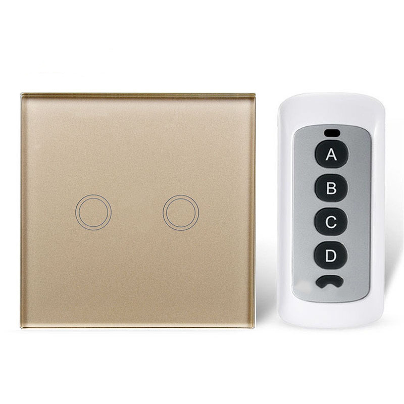 Smart Life Mirror Touch Sensor Switch Remote Controller Work with Smart Wall Touch Switch for Smart Home Appliances