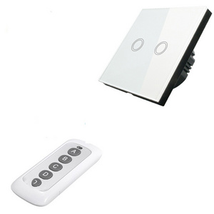 Smart Life Mirror Touch Sensor Switch Remote Controller Work with Smart Wall Touch Switch for Smart Home Appliances