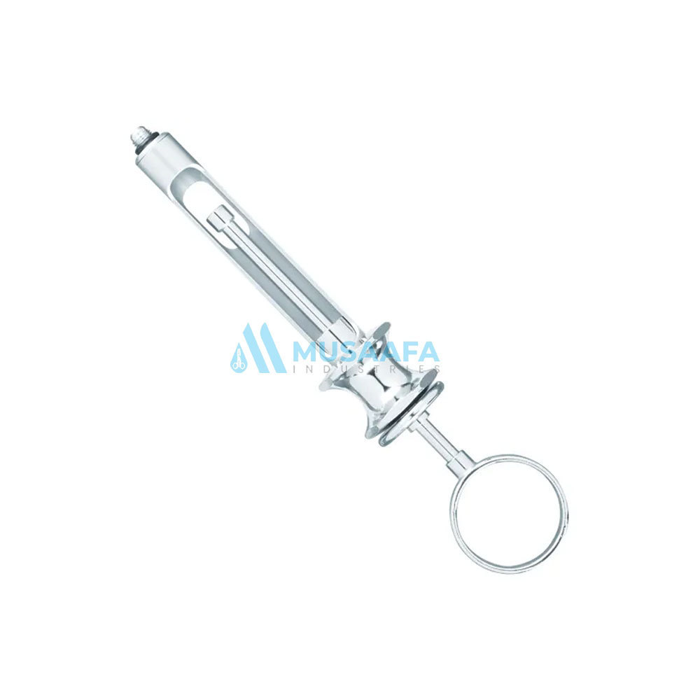 High Quality Three Ring Aspirating Syringe 1.8ml New Style Dental Syringe 1.8ml Universal Medical Instrument