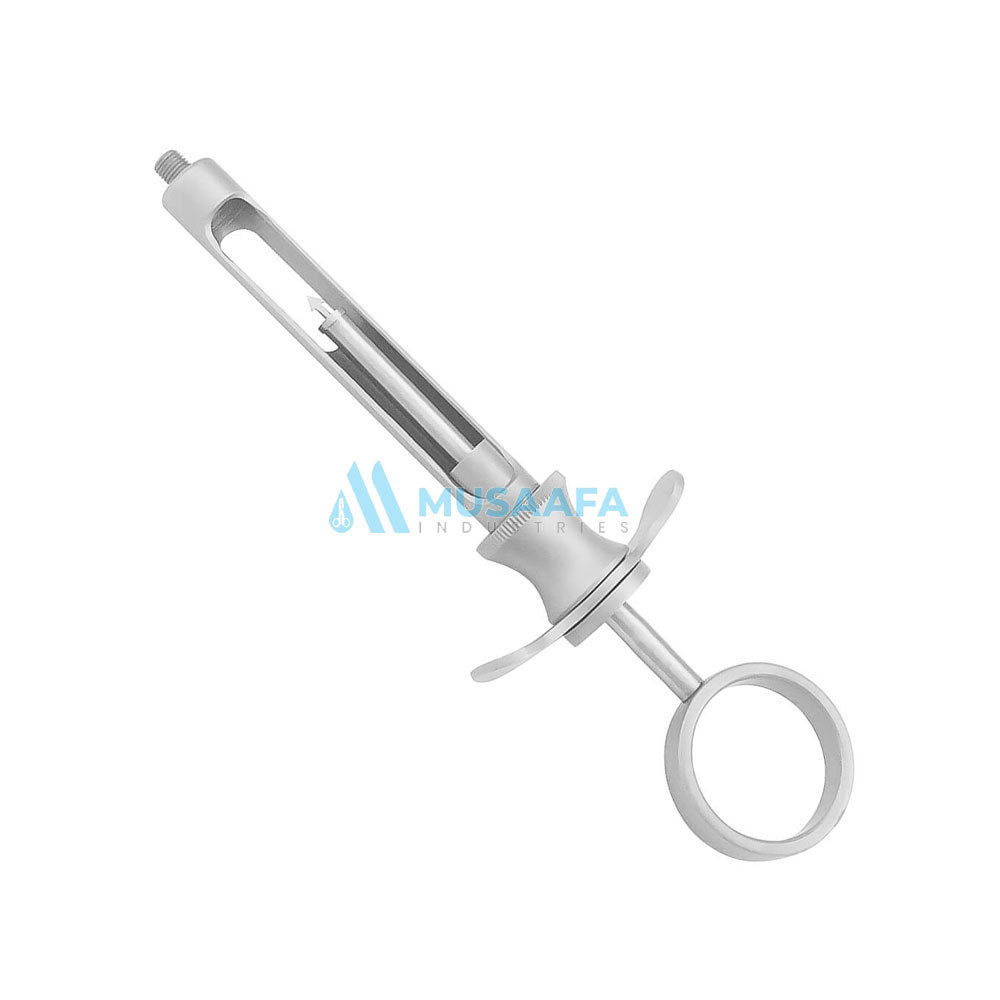 High Quality Three Ring Aspirating Syringe 1.8ml New Style Dental Syringe 1.8ml Universal Medical Instrument