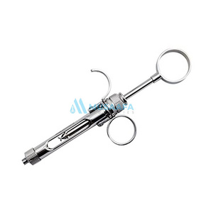 High Quality Three Ring Aspirating Syringe 1.8ml New Style Dental Syringe 1.8ml Universal Medical Instrument