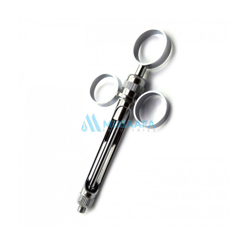 High Quality Three Ring Aspirating Syringe 1.8ml New Style Dental Syringe 1.8ml Universal Medical Instrument