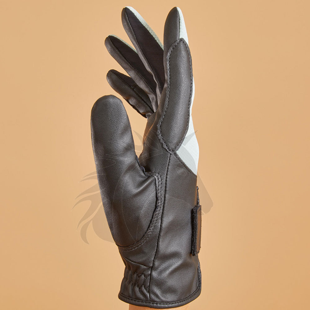 Breathable Light Weight Horse Riding Gloves Pakistan Manufacture Wholesale Horse Riding Gloves