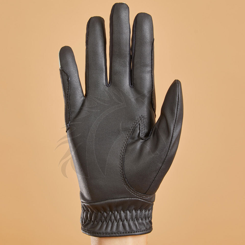 Breathable Light Weight Horse Riding Gloves Pakistan Manufacture Wholesale Horse Riding Gloves