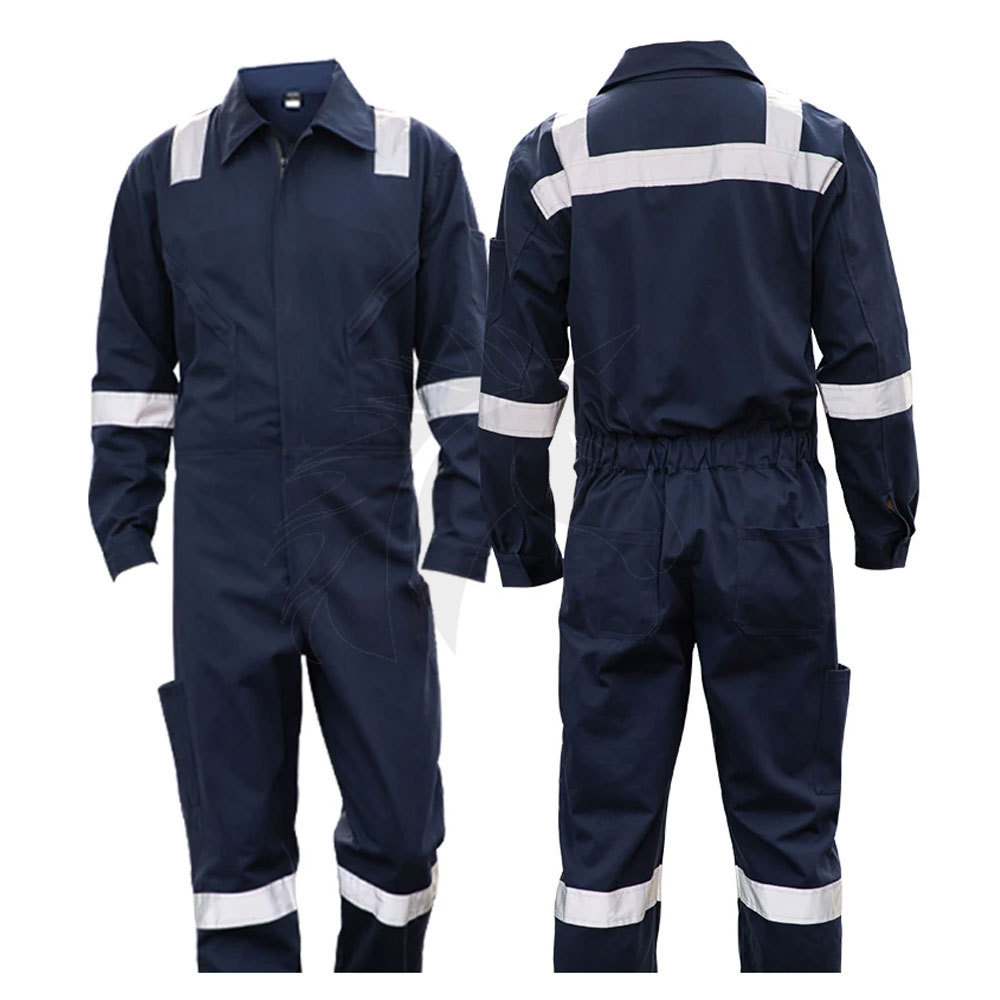 Customized Your Own Design Work Wear Coverall Plus Size Coverall Best Selling Work Wear Coverall