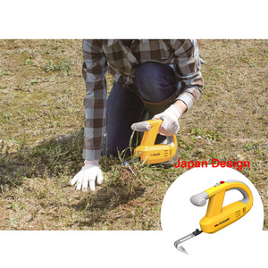 Li-ion electric easy work farm hand held portable weeding machine for garden and yard