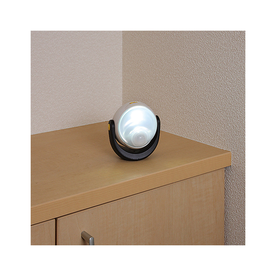 Cabinet sensor light IP45 battery operated motion sensor indoor lighting outdoor motion sensor security light