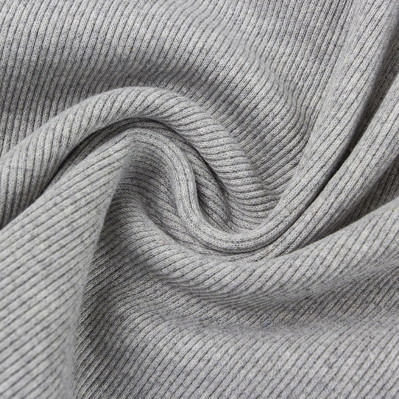 solid color ribbed bamboo tencel cotton fabric sorona viscose spandex fabric for bed sheet