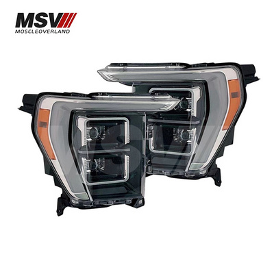 High Quality LED HEADLIGHTS FOR 2021 2022 2023 FORD F150