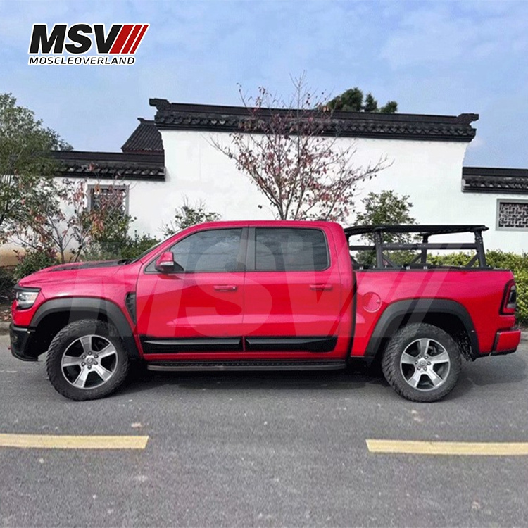 Upgrade TRX STYLE STEEL BODY KITS FOR 2019-2023 DODGE RAM 1500