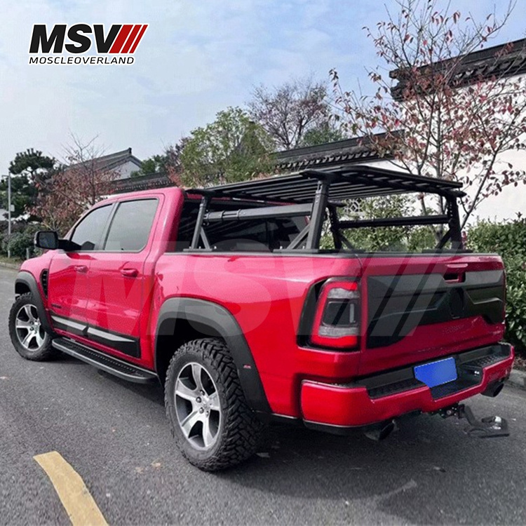 Upgrade TRX STYLE STEEL BODY KITS FOR 2019-2023 DODGE RAM 1500