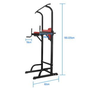 Heavy Duty Gym Horizontal Exercise Door Gym Bar Horizontal Wall Mount Chin Pull Up Bar