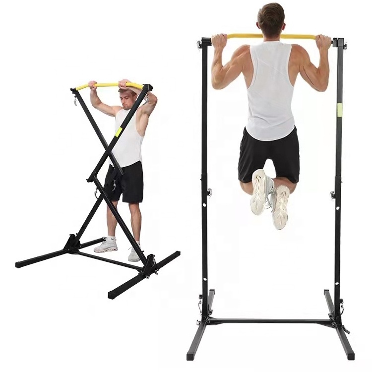 Muscle Up Training portable bar folding bar counter bull bar for fitness