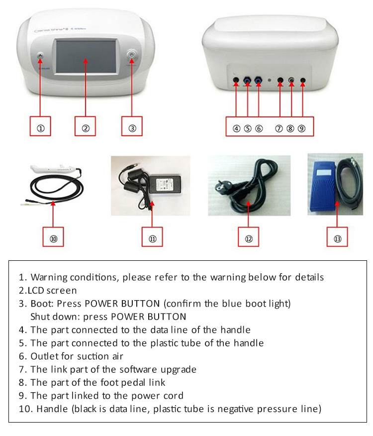 DermaShine pro mesotherapy gun prp Korea Multi 9 Pins Needles Water Injection beauty machine Meso Gun