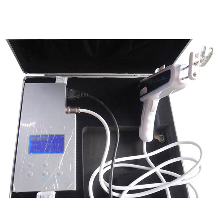 Hot Selling PRP Hair Regrowth Mesotherapy Gun Injection Mesogun PRP Pistor Eliance Mesogun