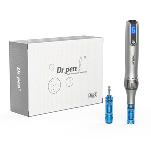 2023 New Dr Pen M8S Wireless Microneedling Derma Pen Anti Aging Dermapen With 12 Pins Needle Cartridge