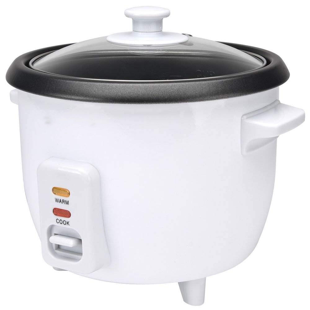 Hot sale stainless steel drum electric rice cooker hot selling 1.8l personal mini rice cooker cooker with non stick coating inne