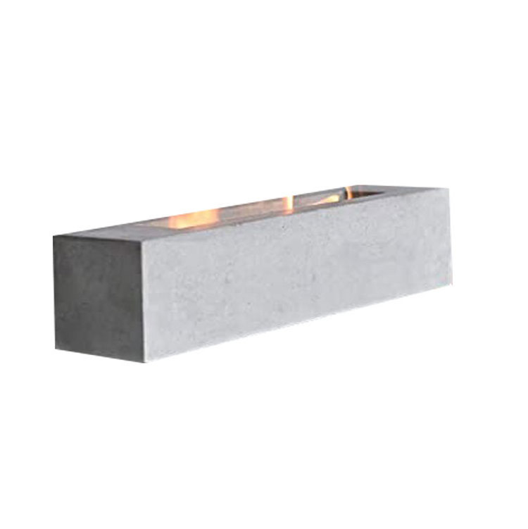 New Lower Price new hexagonal bowl bio ethanol portable indoor & outdoor ethanol tabletop fire bowl indoor outdoor fire