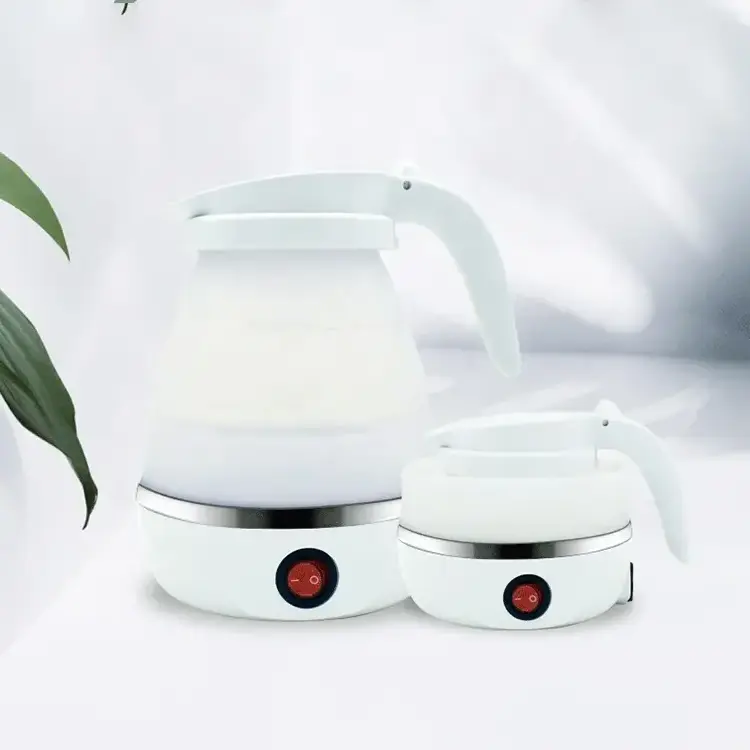 Factory price Brand new portable foldable kettle personalized travel water bottle foldable portable kettle travel kettle