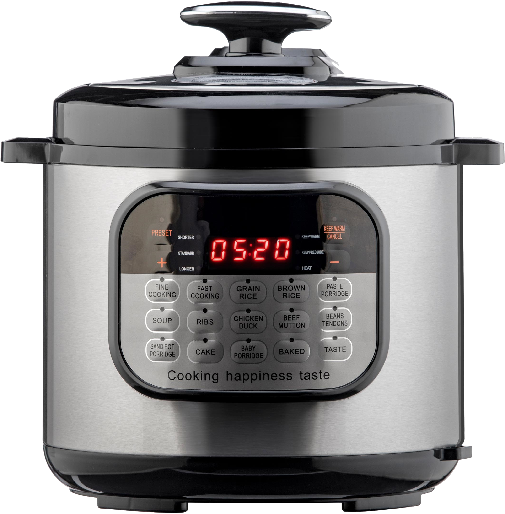 Wholesale price electric pressure cooker high powered pressure cooker duo 7-in-1 electric pressure cooker